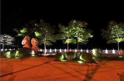 好氏照明(在線咨詢)|滄州照明工程|景觀照明工程